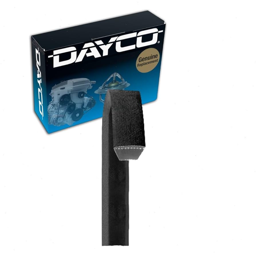 Amazon.com: Dayco AP44 Super Blue Ribbon V-Belt : Automotive